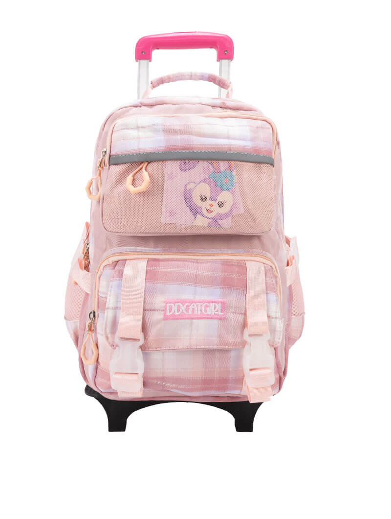 Sac à dos à roulettes